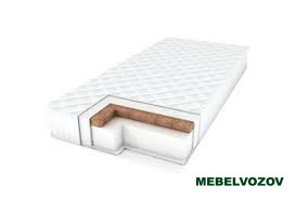 Матрас ППУ с кокосом 180x200- от компании Мебельвозов в Нижнем Новгороде