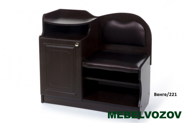 Банкетка под телефон 1 от магазина Мебельвозов в Нижнем Новгороде
