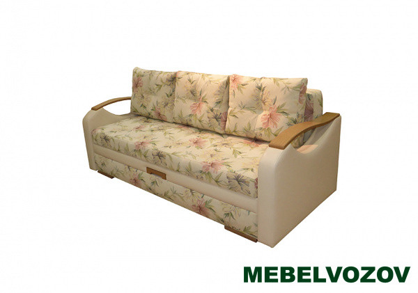 Диван еврокнижка Канзас-5 от магазина Мебельвозов в Нижнем Новгороде