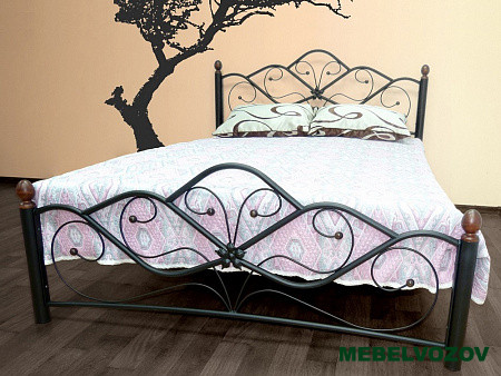 Кровать ВЕНЕРА-2 1400  от магазина Мебельвозов в Нижнем Новгороде