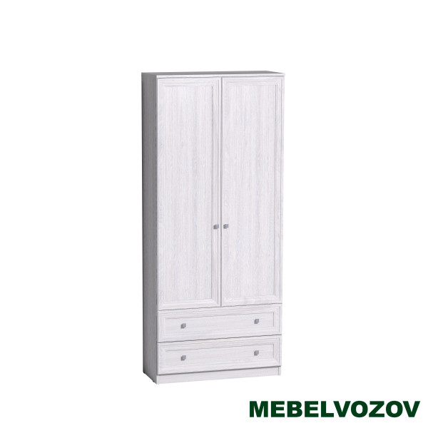 Шкаф для одежды и белья 16 Гостиная Paola  от компании Мебельвозов в Нижнем Новгороде