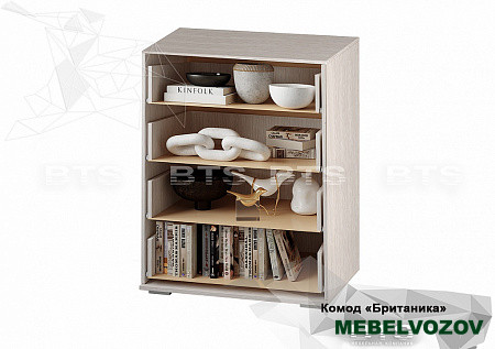 Комод Британика от магазина Мебельвозов в Нижнем Новгороде