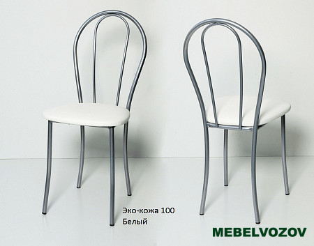 Стул для кухни "Венский" (металлокаркас) от магазина Мебельвозов в Нижнем Новгороде