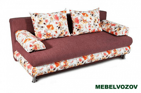 Диван еврокнижка Канзас плюс от магазина Мебельвозов в Нижнем Новгороде