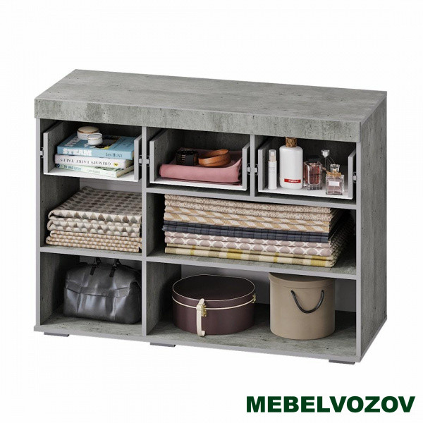 Комод "Инстайл" (КМ-03) от магазина Мебельвозов в Нижнем Новгороде