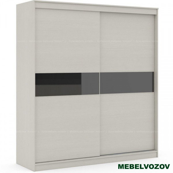 Шкаф-купе Сити  11-1 от компании Мебельвозов в Нижнем Новгороде