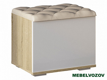 Белладжио Тумба с мягкой сидушкой ТБ-20 от магазина Мебельвозов в Нижнем Новгороде