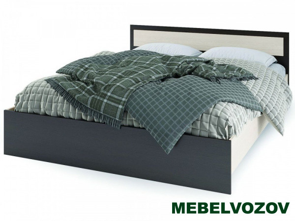 Кровать Гармония 1600 КР 601 от магазина Мебельвозов в Нижнем Новгороде