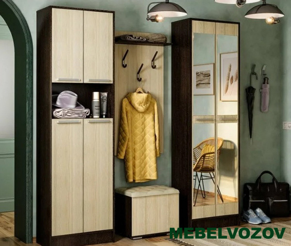 Прихожая Некст от магазина Мебельвозов в Нижнем Новгороде