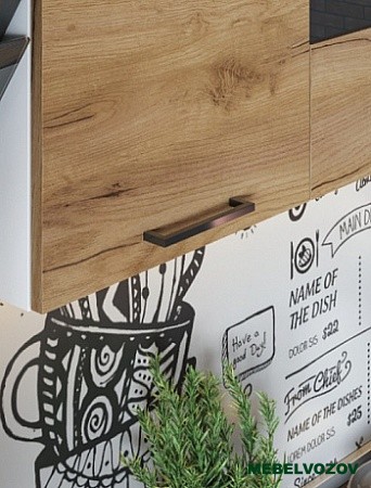 Кухонный гарнитур Аризона 1,6 м от магазина Мебельвозов в Нижнем Новгороде