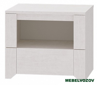 Твист тумба прикроватная 07 от магазина Мебельвозов в Нижнем Новгороде