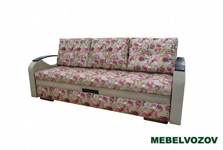 Диван еврокнижка Канзас-5 от магазина Мебельвозов в Нижнем Новгороде