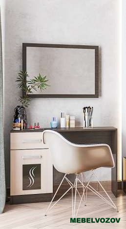 Стол косметический Эрика от магазина Мебельвозов в Нижнем Новгороде