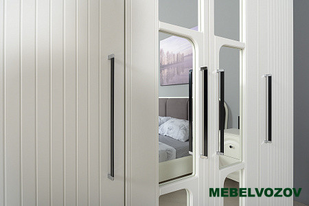 Валенсия шкаф для одежды 13.329 от компании Мебельвозов в Нижнем Новгороде