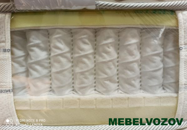 Матрас Active 180x200 - фото от компании Мебельвозов в Нижнем Новгороде Матрас Active 180x200 - от компании Мебельвозов в Нижнем Новгороде