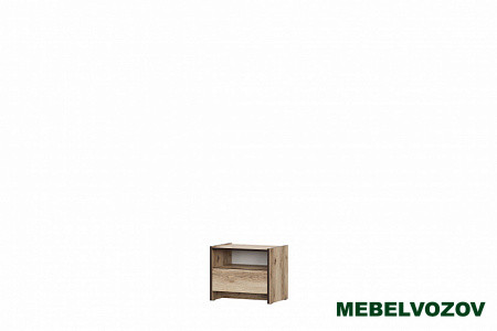 Прага Тумба прикроватная от магазина Мебельвозов в Нижнем Новгороде