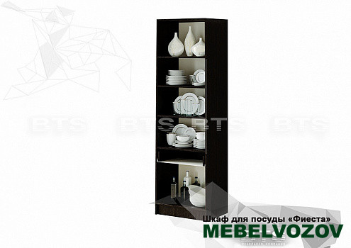 Шкаф для посуды Фиеста от Mebelvozov в Нижнем Новгороде
