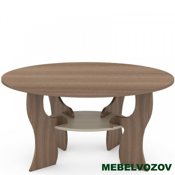 СТОЛ ЖУРНАЛЬНЫЙ ПРЕСТИЖ 13-1 (Ясень шимо темный/Светлый) - фото от Mebelvozov в Нижнем Новгороде СТОЛ ЖУРНАЛЬНЫЙ ПРЕСТИЖ 13-1 (Ясень шимо темный/Светлый) от Mebelvozov в Нижнем Новгороде