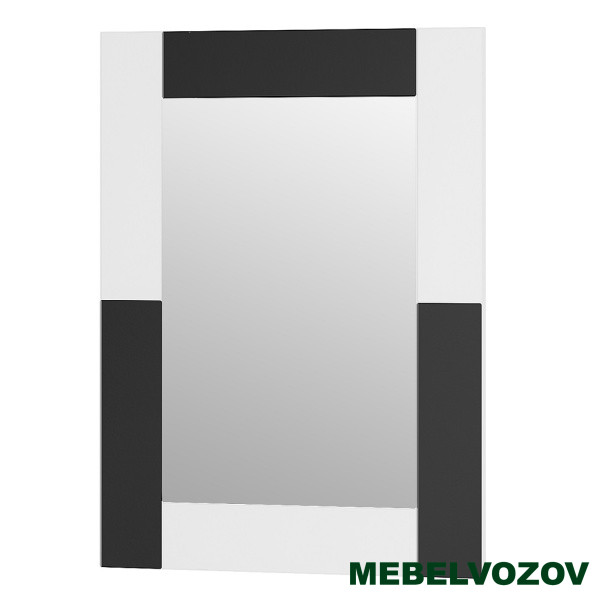 Зеркало настенное Фьюжн З-05 от магазина Мебельвозов в Нижнем Новгороде