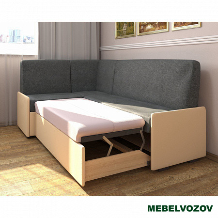 Кухонный уголок со спальным местом Диа от магазина Мебельвозов в Нижнем Новгороде