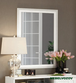 фото Зеркало навесное РЗ-20 Ричард (анкор светлый) от магазина Мебельвозов в Нижнем Новгороде Зеркало навесное РЗ-20 Ричард (анкор светлый) от магазина Мебельвозов в Нижнем Новгороде