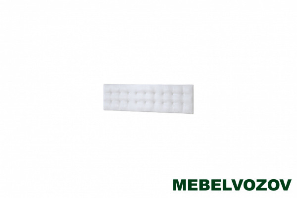 "Александрия" КР-102 Кровать 1,6 м с гибким основанием и мягким щитом ЩМ-102 от магазина Мебельвозов в Нижнем Новгороде