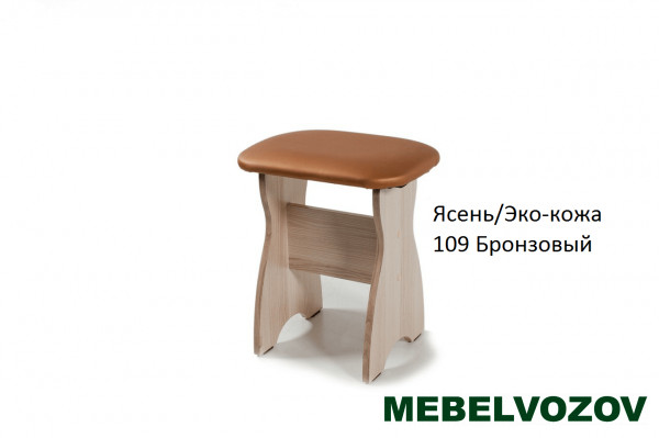 Табурет "Тюльпан" от магазина Мебельвозов в Нижнем Новгороде