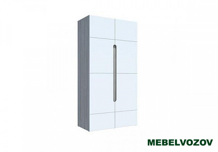 Шкаф 2-х створчатый Палермо-3 ШК-010 от компании Мебельвозов в Нижнем Новгороде