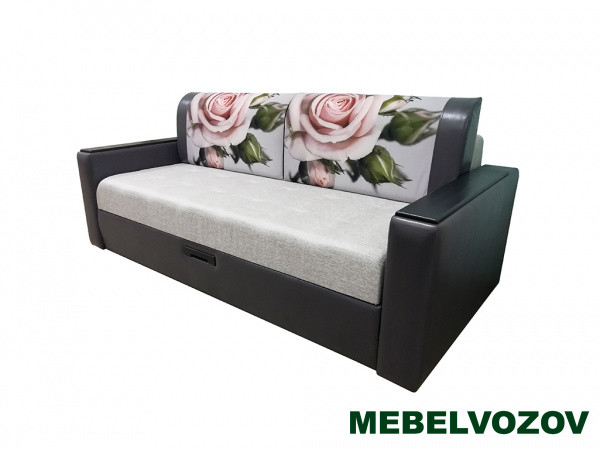 Мягкий диван Канзас-7 от магазина Мебельвозов в Нижнем Новгороде