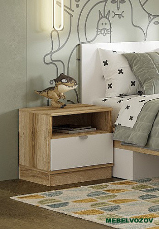 ЮККИ ТБ 1Я 450 Тумба от магазина Мебельвозов в Нижнем Новгороде