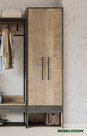 Трувор Шкаф для одежды 13.328.02 от магазина Мебельвозов в Нижнем Новгороде