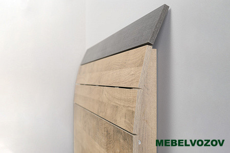 Трувор Кровать 11.34 с ортопедическим основанием от магазина Мебельвозов в Нижнем Новгороде