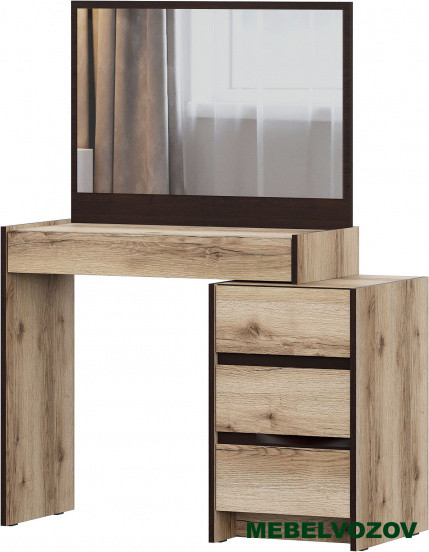 Прага Стол туалетный от магазина Мебельвозов в Нижнем Новгороде