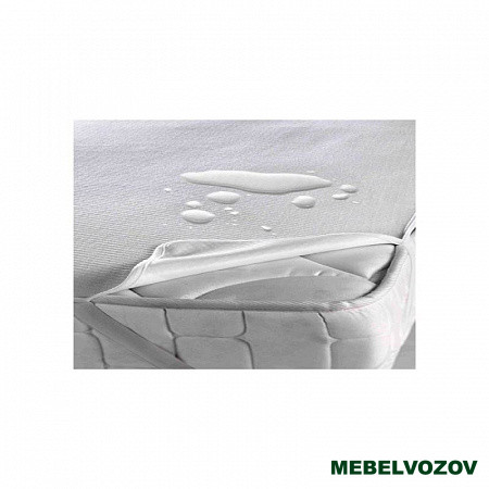 Наматрасник гигиенический мембранный (водонепроницаемый) 120x200- от компании Мебельвозов в Нижнем Новгороде