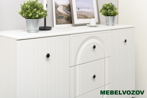 Валенсия Комод 13.309 от магазина Мебельвозов в Нижнем Новгороде
