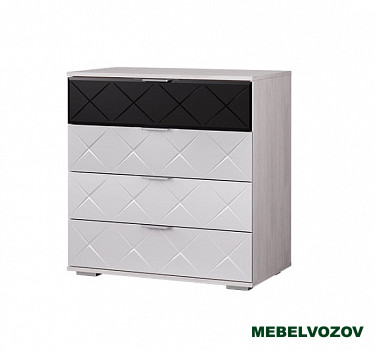 Кимберли Комод КМ-01 от магазина Мебельвозов в Нижнем Новгороде