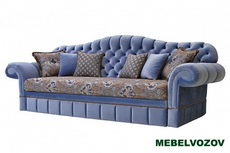 Мягкий диван "Франческа" от магазина Мебельвозов в Нижнем Новгороде