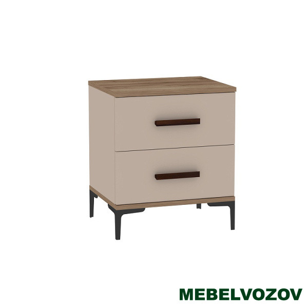 КАРА 2 Тумба прикроватная от магазина Мебельвозов в Нижнем Новгороде