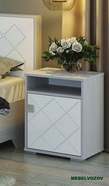 Тумба прикроватная Сальма ТБ 021 от магазина Мебельвозов в Нижнем Новгороде