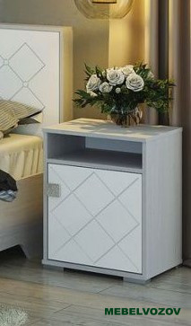 Тумба прикроватная Сальма ТБ 021 от магазина Мебельвозов в Нижнем Новгороде