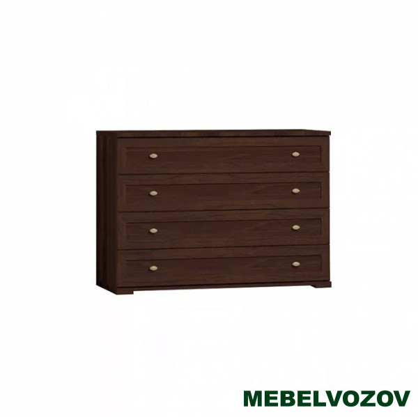 Комод Sherlock 66 (Орех Шоколадный) от магазина Мебельвозов в Нижнем Новгороде