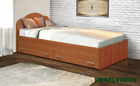 Кровать на уголках с ящиками №3 700 детальное изображение от магазина mebelvozov.ru в Нижнем Новгороде