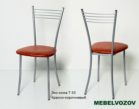 Стул для кухни "Хлоя" - фото от магазина Мебельвозов в Нижнем Новгороде Стул для кухни "Хлоя" от магазина Мебельвозов в Нижнем Новгороде