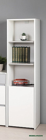 Торонто Шкаф комбинированный 13.13 от компании Мебельвозов в Нижнем Новгороде