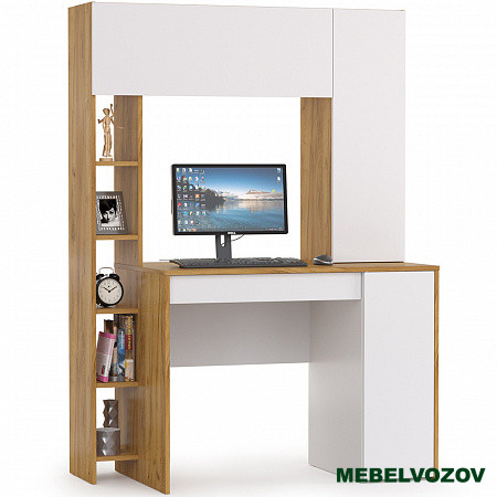 Стол компьютерный Комфорт 12.71 от магазина Мебельвозов в Нижнем Новгороде