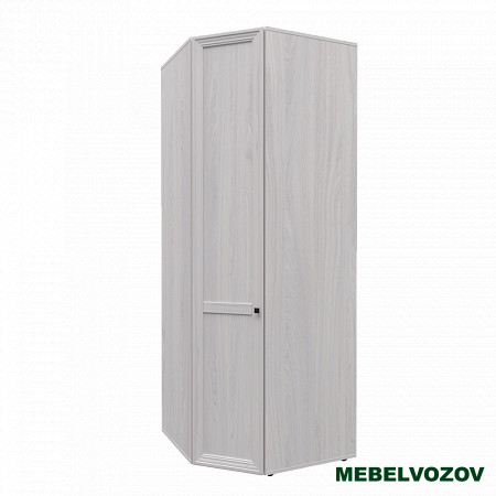 Шкаф угловой Paola 156 (Фасад Стандарт левый) от компании Мебельвозов в Нижнем Новгороде