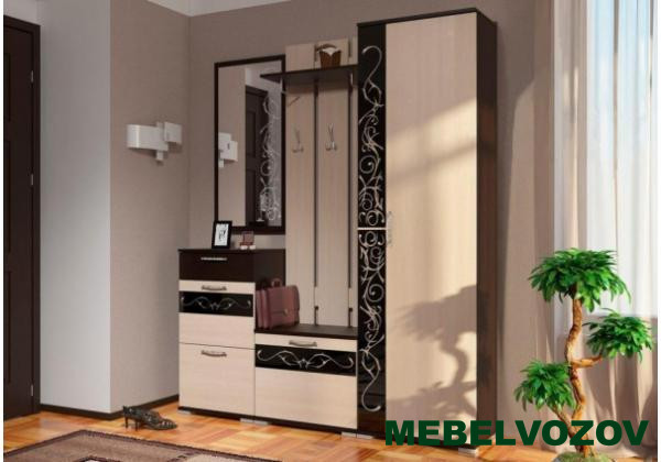 Зеркало навесное ЗН-06 Юнона-2 от магазина Мебельвозов в Нижнем Новгороде