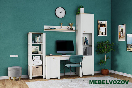 Модульная детская Джастин. Комплект 4 детальное изображение от магазина mebelvozov.ru в Нижнем Новгороде