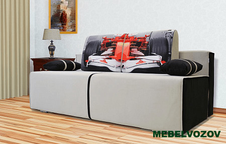 Диван  еврокнижка "Сочи" от магазина Мебельвозов в Нижнем Новгороде