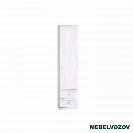 Шкаф для одежды и белья 15 Гостиная Paola от компании Мебельвозов в Нижнем Новгороде